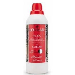 LOVRAN COLOR koncentruotas audinių skalbiklis spalvotiems 1 l